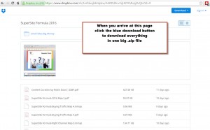 download supersite 2016 files